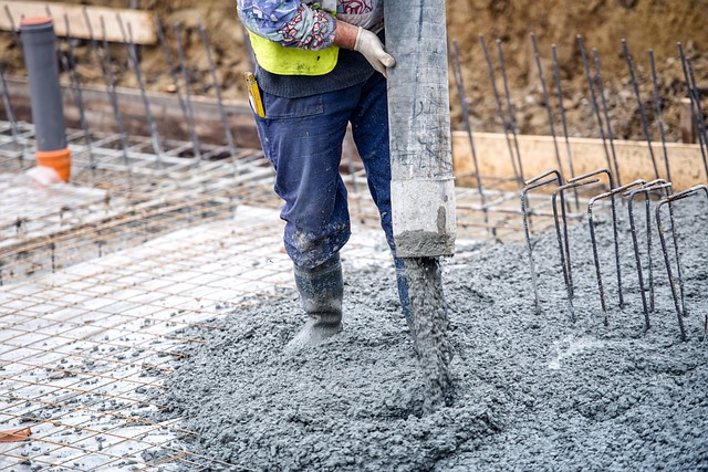 Betonarbeiten image