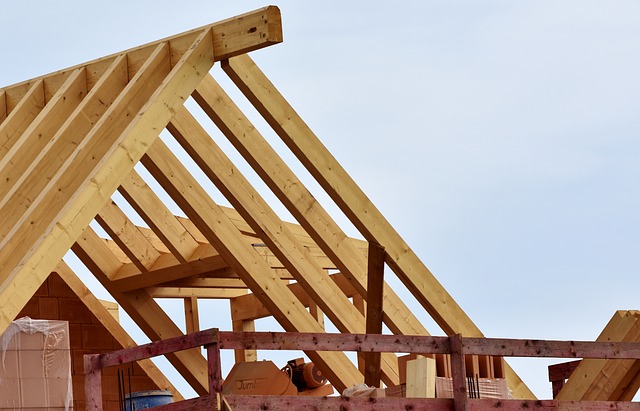 Dachstuhlbau image